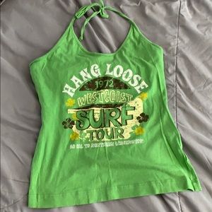 Tank top